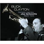 Complete Legendary Jam Essions-Master Takes - 3 CDs