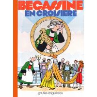 Bécassine en croisière