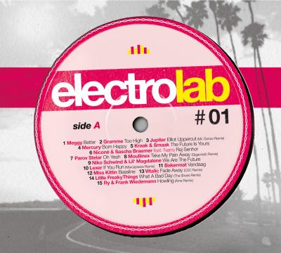 Electro lab 01