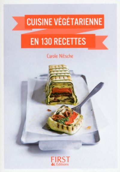 Petit Livre De Cuisine Vegetarienne En 130 Recettes Poche Carole Nitsche Achat Livre Fnac