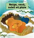 Neige, vent, soleil et pluie