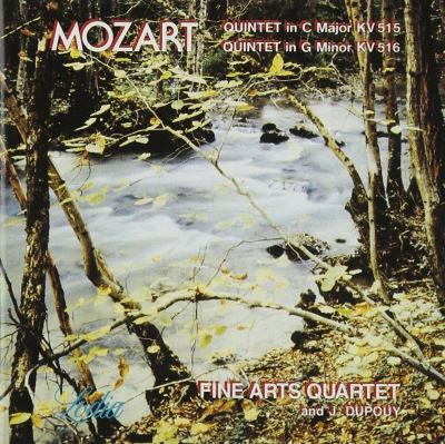 Quintet en G major / KV.515 et en G minor / KV.516