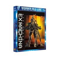 Appleseed Ex Machina - Edition Blu-Ray
