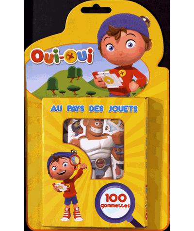 Oui-Oui au pays des jouets
