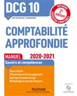 DCG 10 Comptabilité approfondie - Manuel - 2020/2021