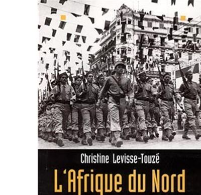 L'Afrique du Nord dans la guerre