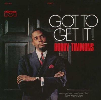 Got to get it/pochette cartonnee