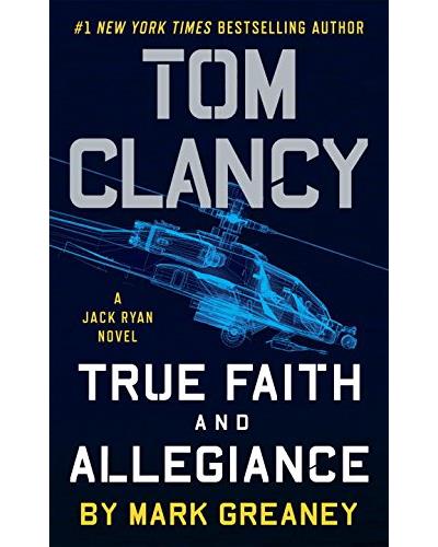 Tom clancy's true faith and allegiance