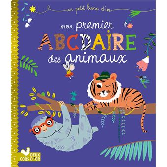 Mon premier ABCdaire des animaux