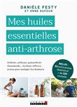 Mes huiles essentielles anti-arthrose