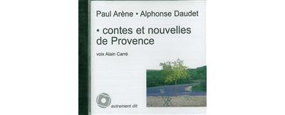 Contes et nouvelles de provence