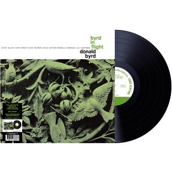 Byrd in Flight - Vinilo