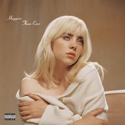 Happier Than Ever / Special Tour Exclusive Edition