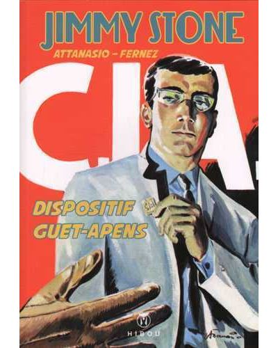 Jimmy Stone, dispositif guet-apens