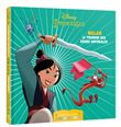 DISNEY PRINCESSES - Les petites histoires de grands héros - Mulan, Le Tournoi des cours impériales