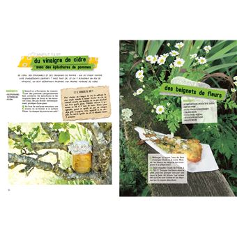 Tout faire soi-même esprit nature