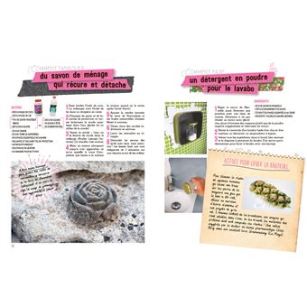 Tout faire soi-même esprit nature