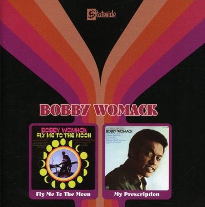 Fly me to the moon/my prescription