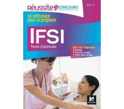 Réussite Concours IFSI, Les tests d'aptitude