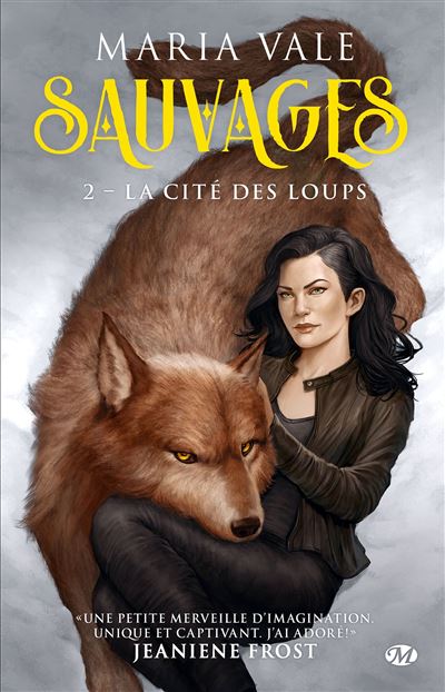 La cite des loups