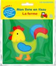 Mon livre en tissu - La ferme