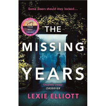The Missing Years - 1