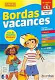 Bordas Vacances - Je rentre en CE1