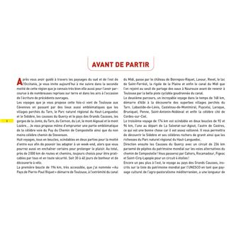 Occitanie Vol.2 Voyages à vélo et vélo électrique