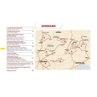 Occitanie Vol.2 Voyages à vélo et vélo électrique