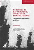 Le revenu de base universel, avenir de la securite sociale ?