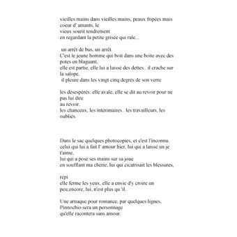 Pénélope et Pinocchio