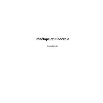 Pénélope et Pinocchio