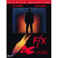 F/X 1 et 2 Blu-ray