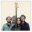 Louis, Matthieu, Joseph et Anna Chedid_0