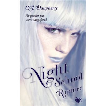 Night school - tome 3 Rupture - 1