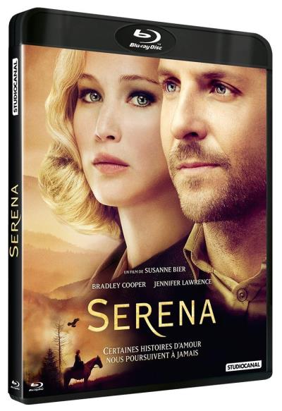 Serena - Blu-Ray