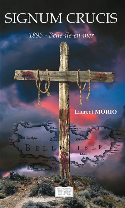 Signum crucis 1895 belle-ile-en-mer