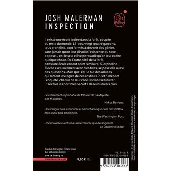 Inspection
