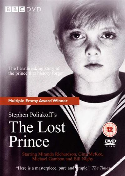 The Lost Prince DVD