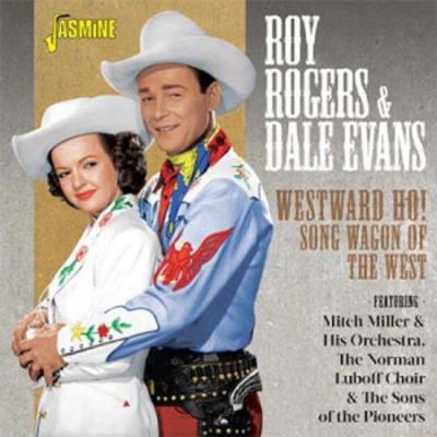 WESTWARD HO! SONG WAGON OF THE WEST/2CD