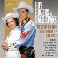 Westward ho ! Song wagon of the West