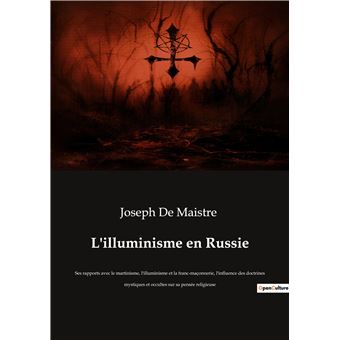 L'illuminisme en Russie