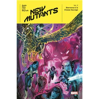 New Mutants T02