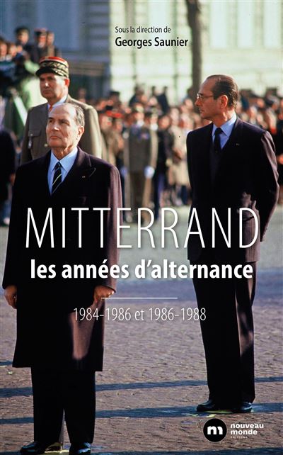 Mitterrand, Les années d'alternance