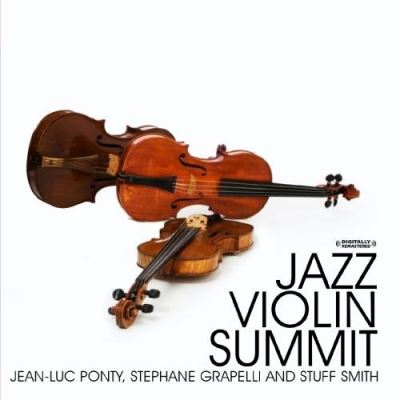 Jazz violin summit/remasterise