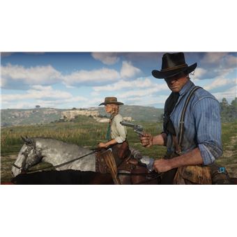 Red Dead Redemption 2 Édition Spéciale - PS4 - Complet Comme Neuf - Boîte Et Notices