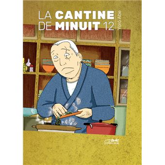 La Cantine de Minuit - Volume 12