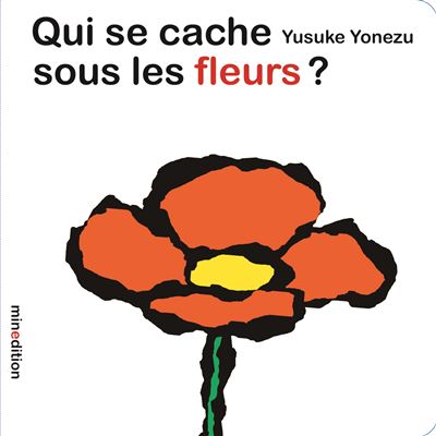 Qui se cache sous les fleurs