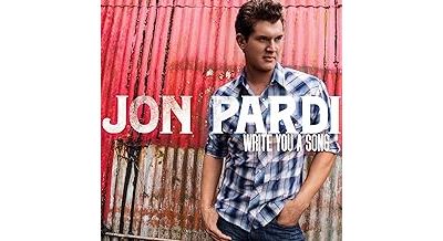 Write you a song