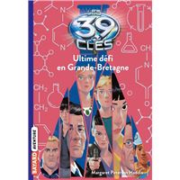 Les 39 clés